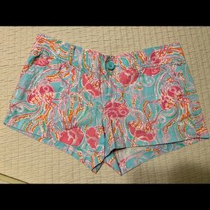 Jellies be Jammin Walsh shorts